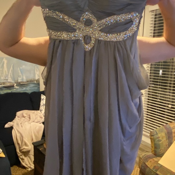 Strapless Cocktail - Picture 1 of 3